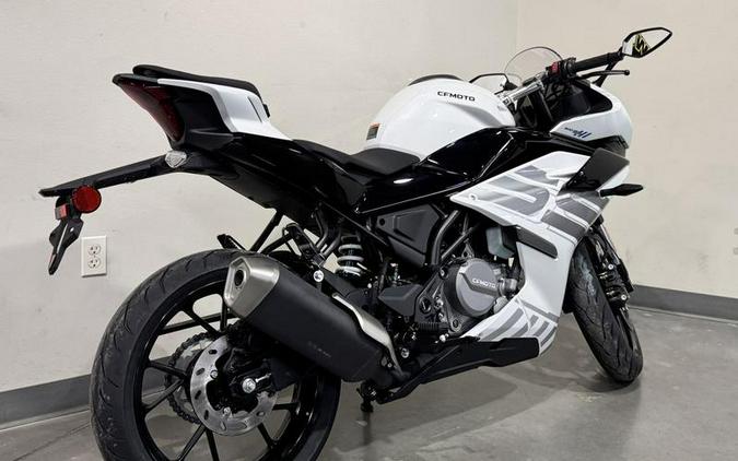 2026 CFMOTO 300SS