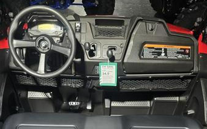 2026 Honda® Pioneer 700 Deluxe