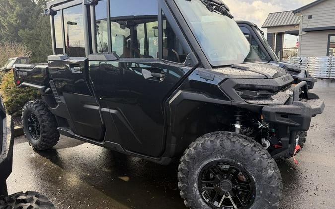 2026 Can-Am® Defender MAX LONE STAR CAB HD11