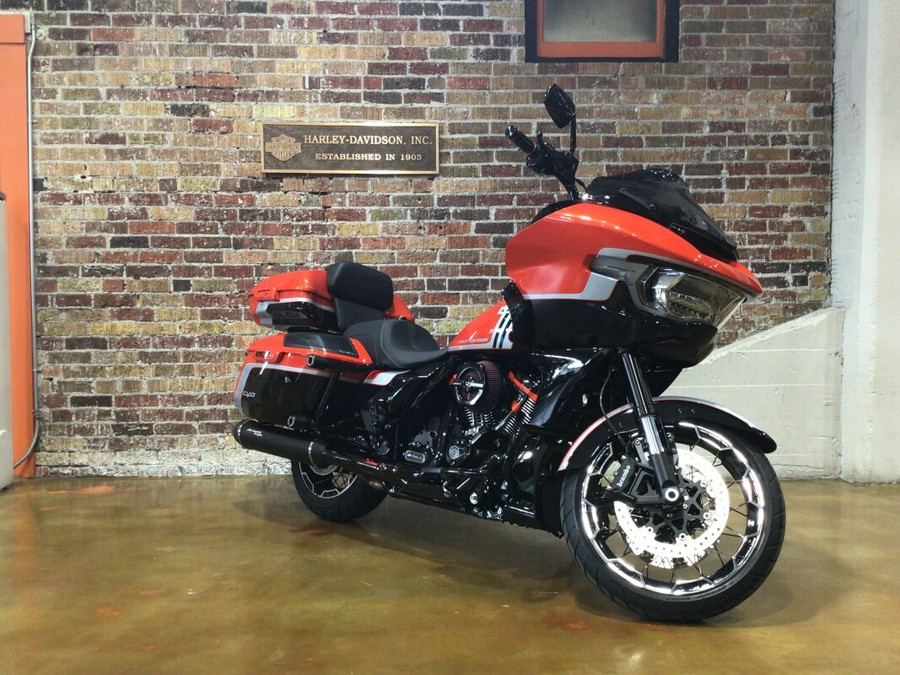 2024 Harley-Davidson CVO Road Glide