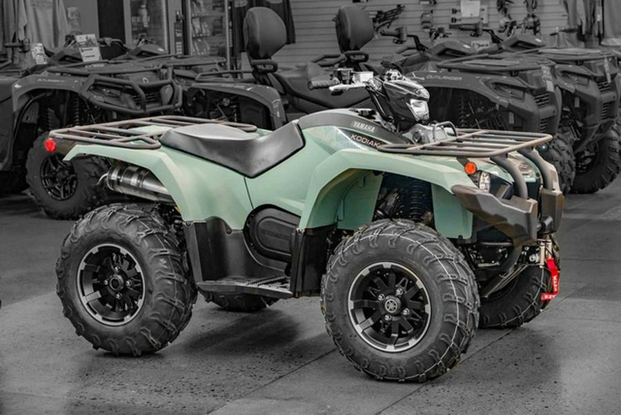 2026 Yamaha Kodiak 450 EPS XT-R