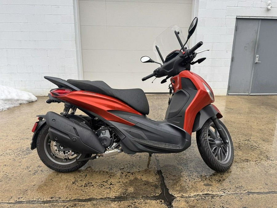 2024 Piaggio BV 400 S