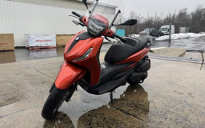 2024 Piaggio BV 400 S