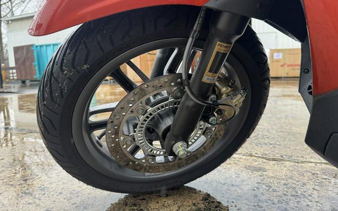 2024 Piaggio BV 400 S