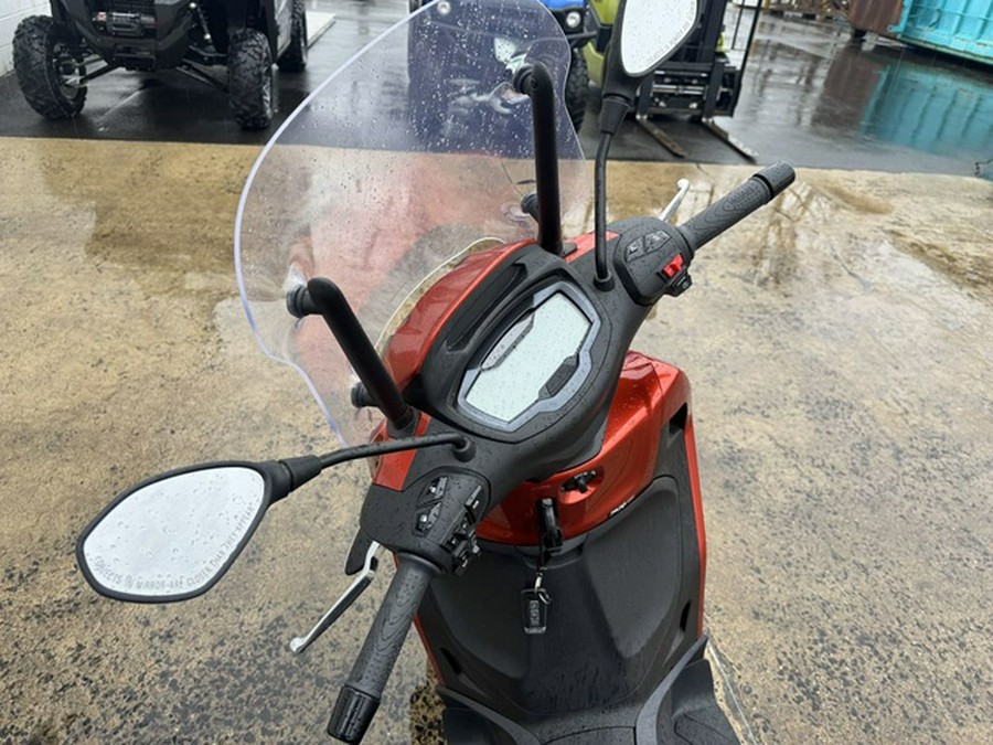 2024 Piaggio BV 400 S