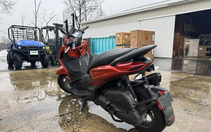 2024 Piaggio BV 400 S