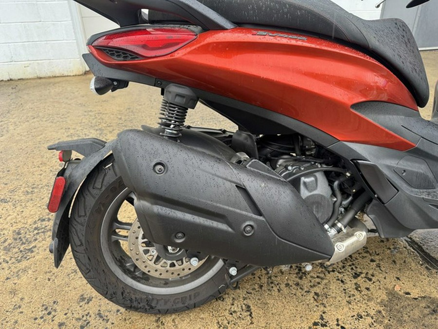 2024 Piaggio BV 400 S
