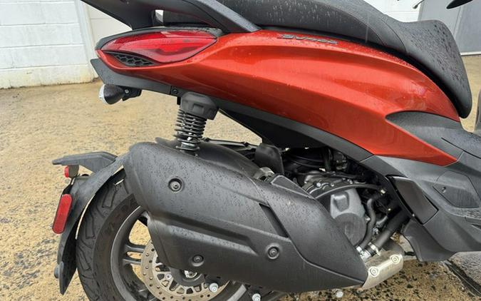 2024 Piaggio BV 400 S