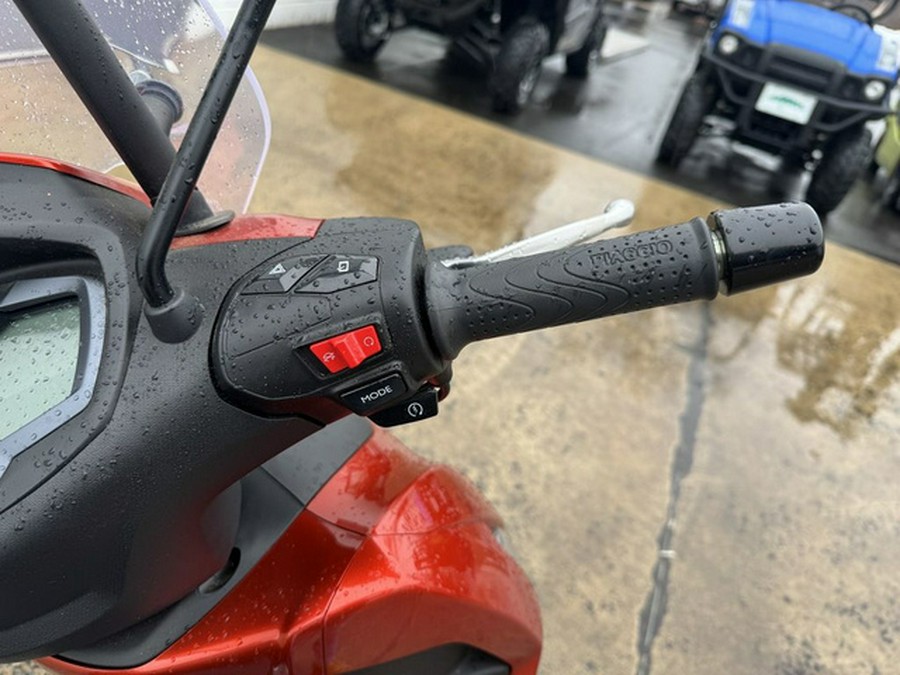 2024 Piaggio BV 400 S