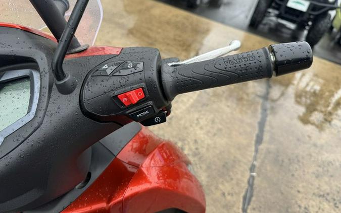 2024 Piaggio BV 400 S