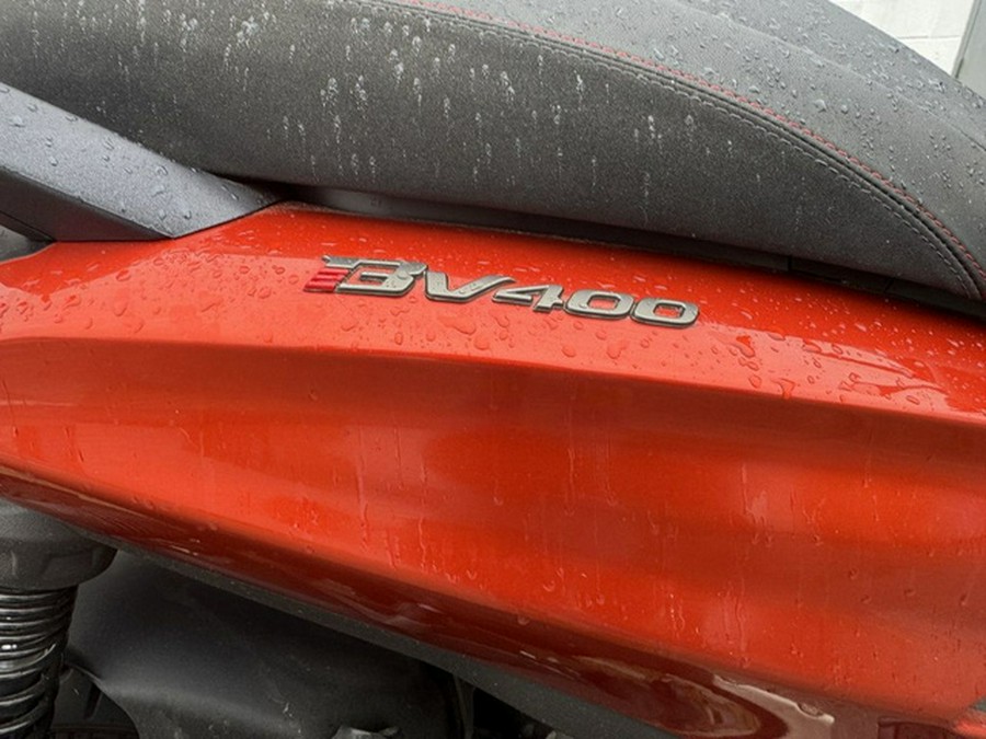 2024 Piaggio BV 400 S