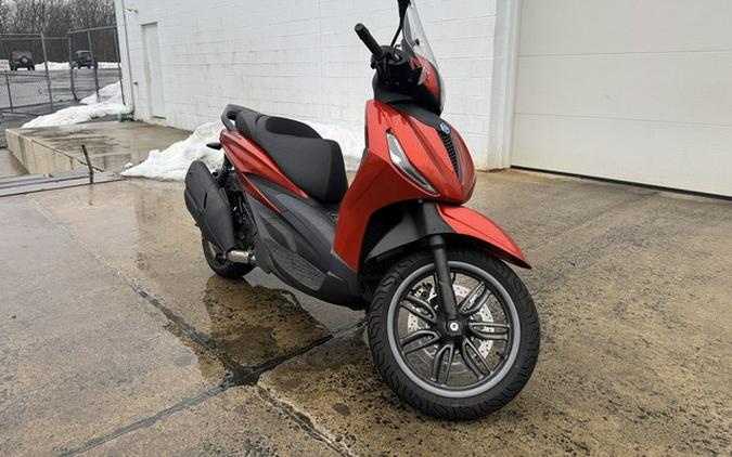 2024 Piaggio BV 400 S