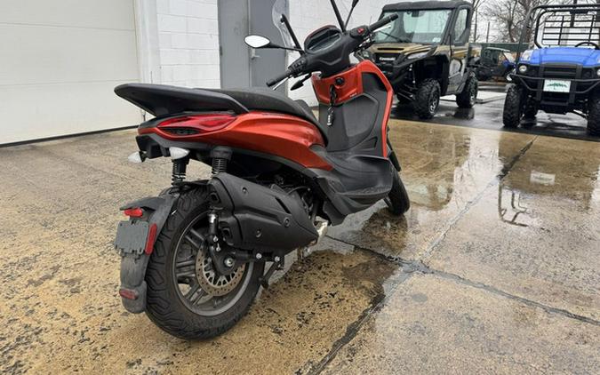 2024 Piaggio BV 400 S