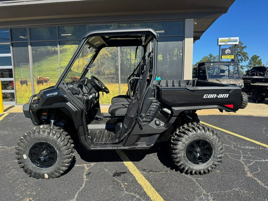2026 Can-Am Defender XT HD11 With 10.25 In.Display