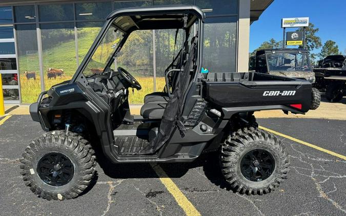 2026 Can-Am Defender XT HD11 With 10.25 In.Display