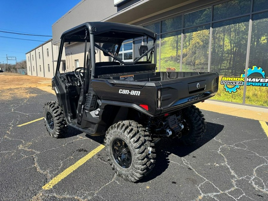 2026 Can-Am Defender XT HD11 With 10.25 In.Display