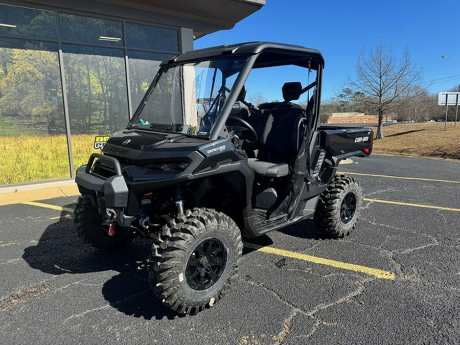 2026 Can-Am Defender XT HD11 With 10.25 In.Display