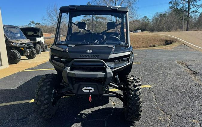 2026 Can-Am Defender XT HD11 With 10.25 In.Display