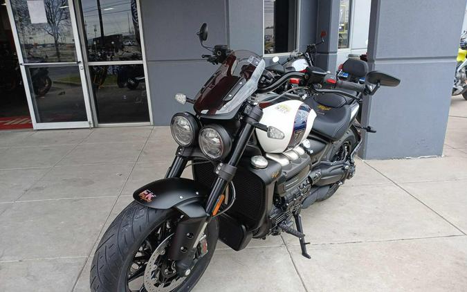 2025 Triumph Rocket 3