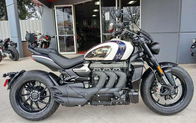 2025 Triumph Rocket 3
