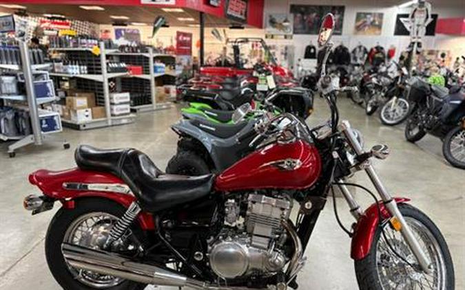 2006 Kawasaki Vulcan® 500 LTD