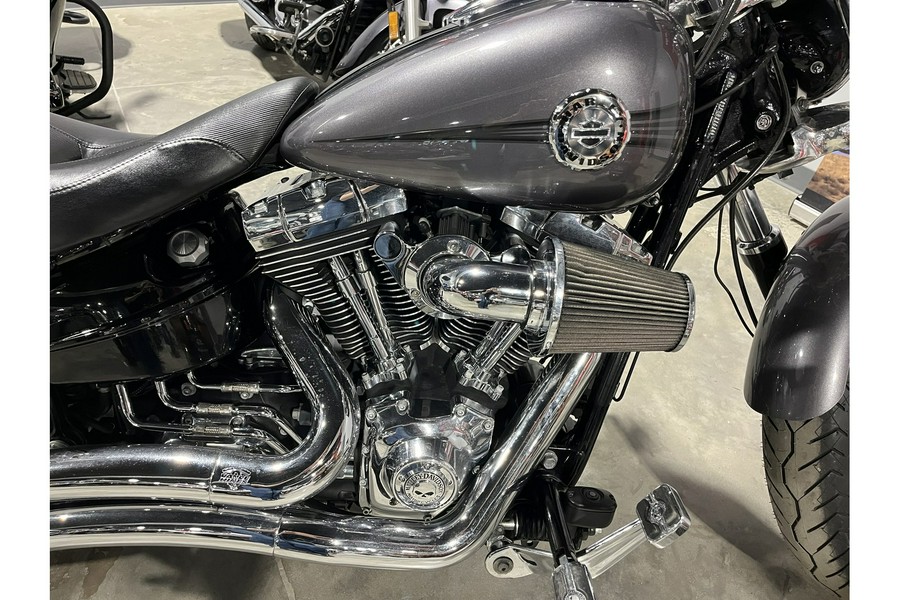 2015 Softail Breakout - Harley-Davidson®