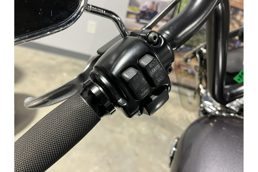 2015 Softail Breakout - Harley-Davidson®