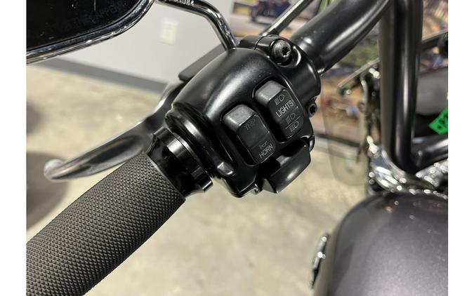 2015 Harley-Davidson® Softail Breakout