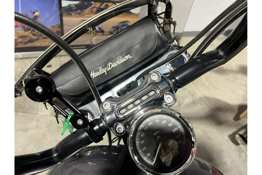 2015 Softail Breakout - Harley-Davidson®