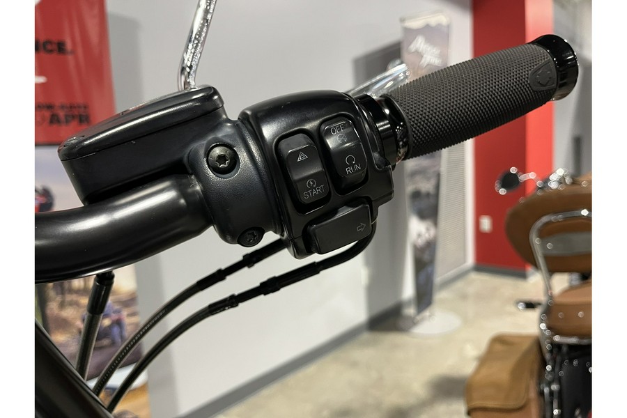 2015 Softail Breakout - Harley-Davidson®