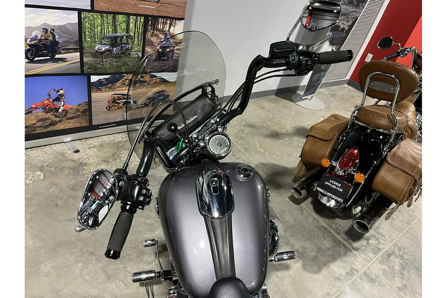 2015 Softail Breakout - Harley-Davidson®