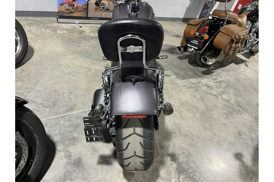 2015 Softail Breakout - Harley-Davidson®