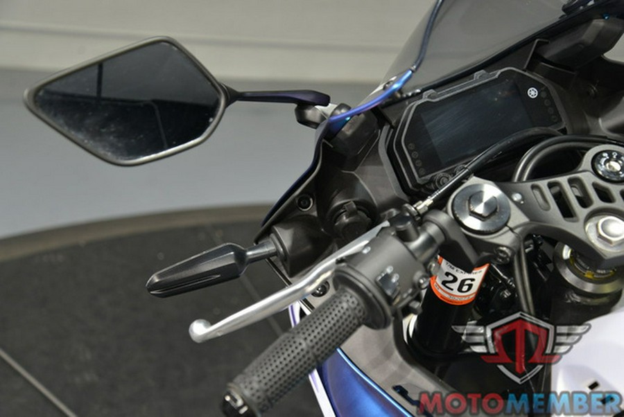 2025 Yamaha YZF R3