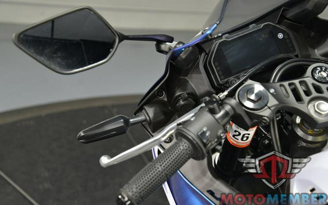 2025 Yamaha YZF R3