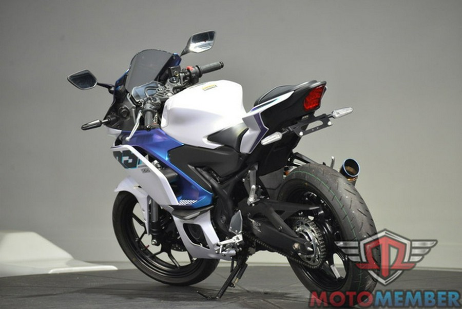 2025 Yamaha YZF R3