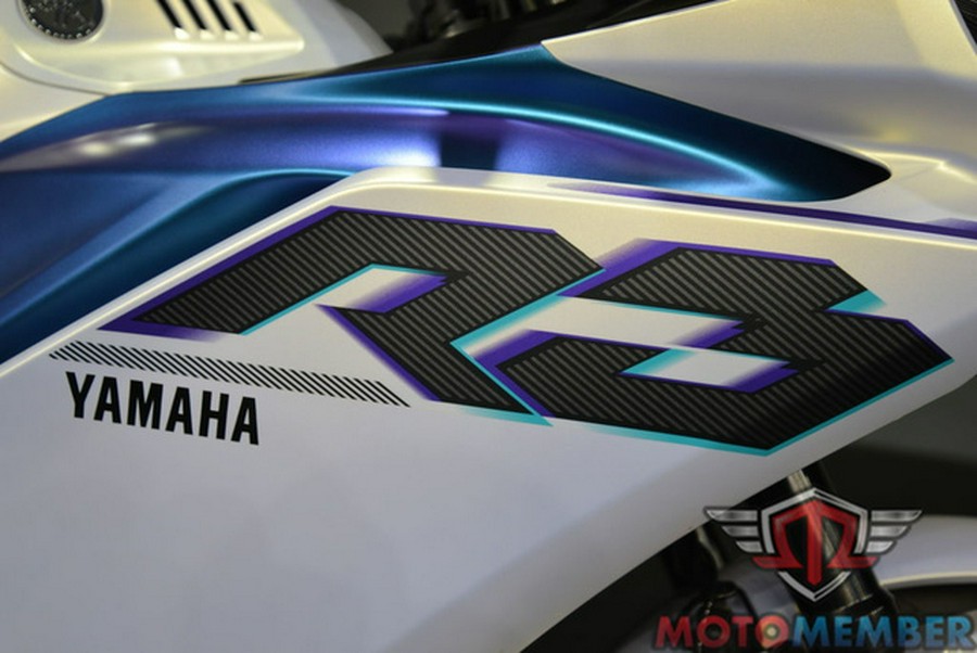 2025 Yamaha YZF R3