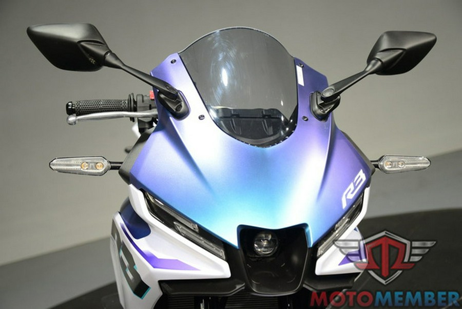 2025 Yamaha YZF R3