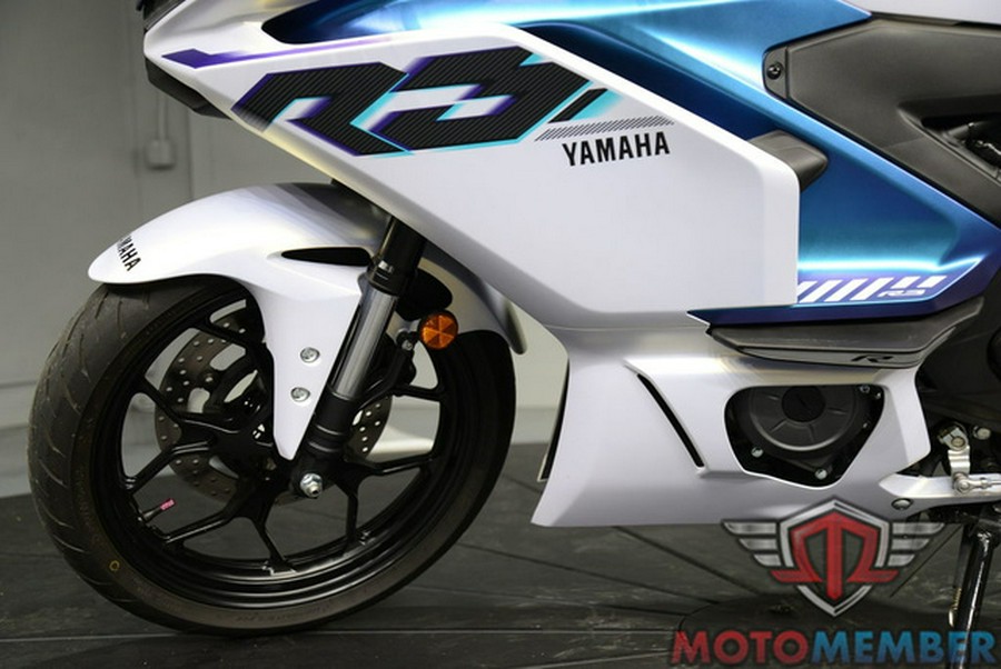 2025 Yamaha YZF R3