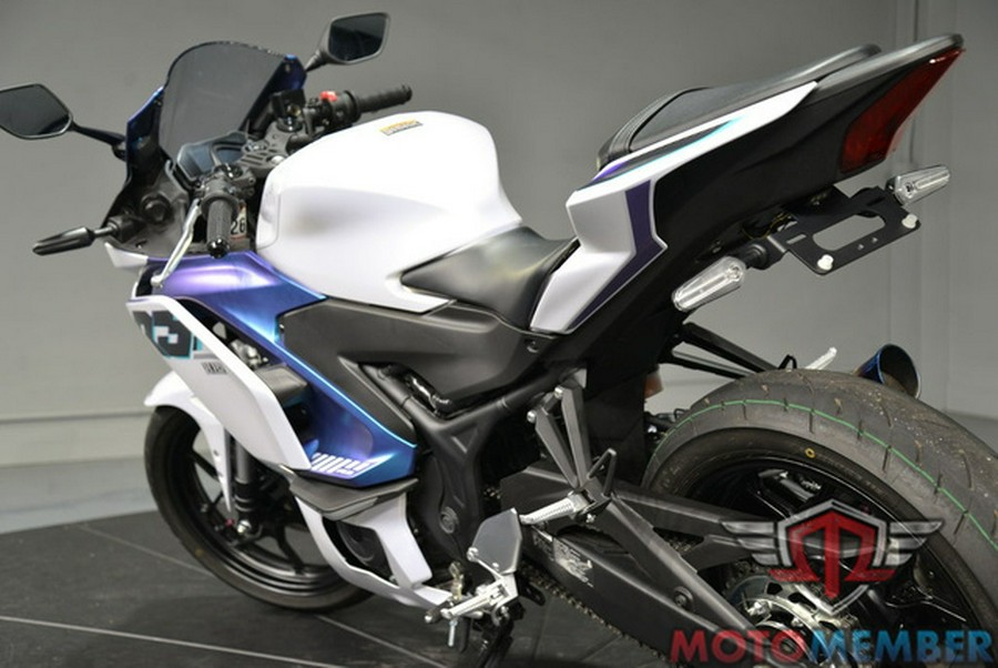 2025 Yamaha YZF R3