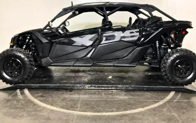 2025 Can-Am Maverick X3 MAX X ds Turbo RR