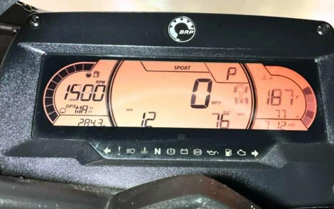 2025 Can-Am Maverick X3 MAX X ds Turbo RR