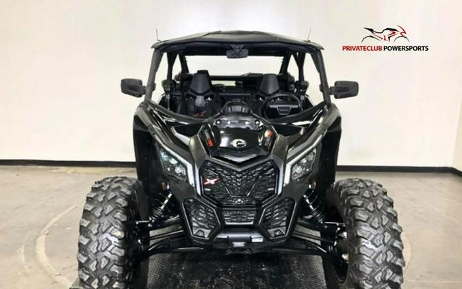2025 Can-Am Maverick X3 MAX X ds Turbo RR