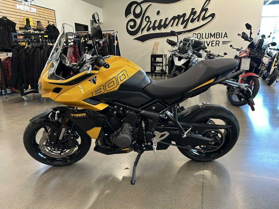 2026 Triumph TIGER SPORT 800