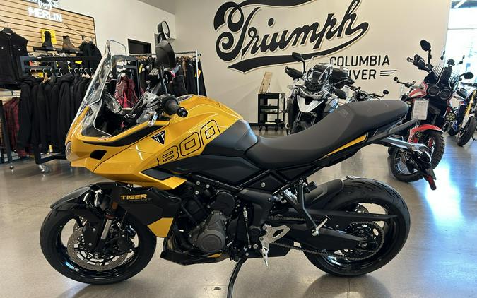 2026 Triumph TIGER SPORT 800