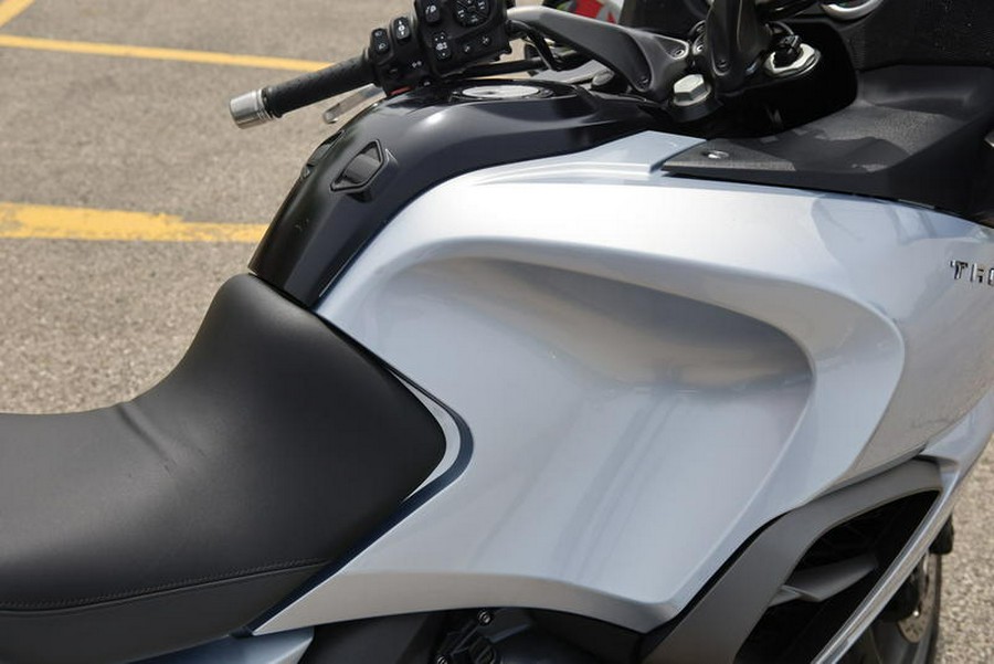 2014 Triumph Trophy SE ABS