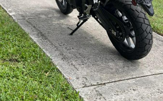 2025 Honda NX500
