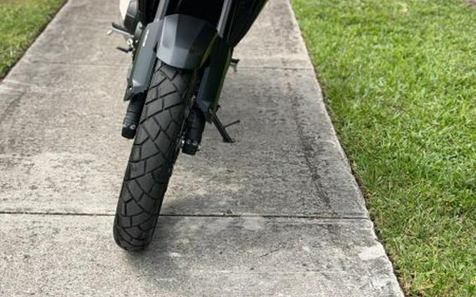 2025 Honda NX500
