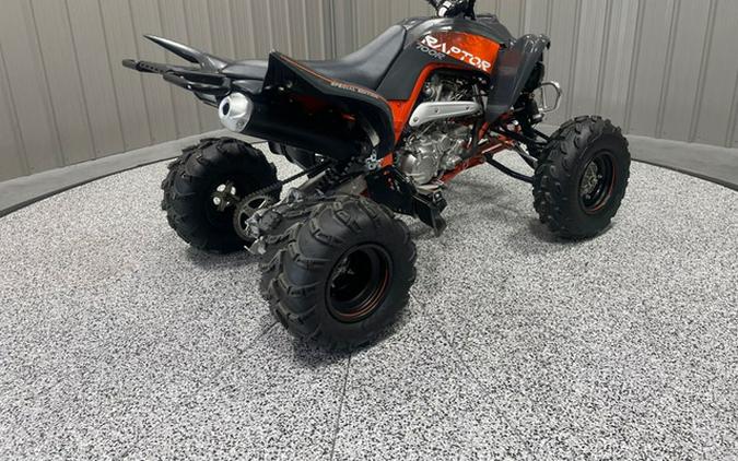 2024 Yamaha Raptor 700R SE