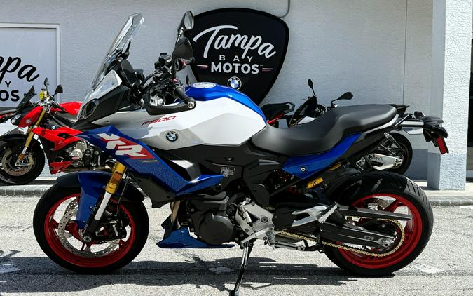 2026 BMW F 900 XR