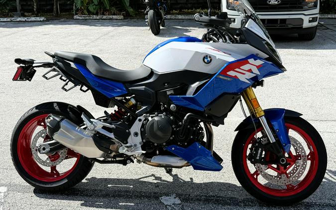 2026 BMW F 900 XR